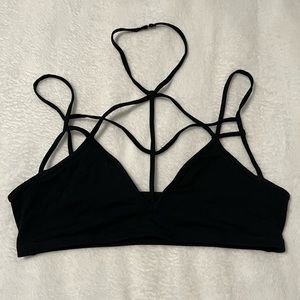 Express Strappy Bralette size M